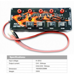 Multi distributor